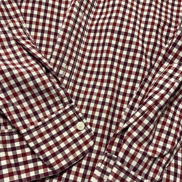 JCREW slim fit button down shirt - Picture 2 of 3